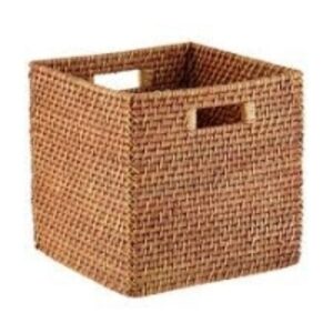 Rattan Basket by  99 Gold Data Processing Trading Company Limited 