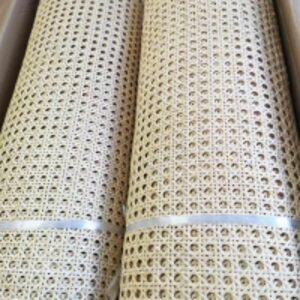 Bleached Open Rattan Webbing Cane by  99 Gold Data Processing Trading Company Limited 