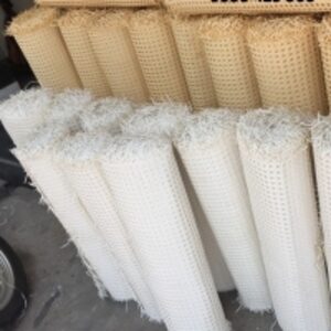  Pe Plastic Webbing Cane/plastic Chair 