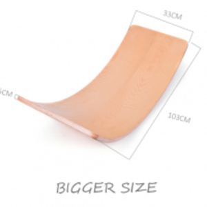  Wooden Balance Board 