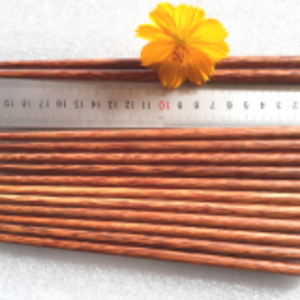  Coconut Wooden Chopsticks 