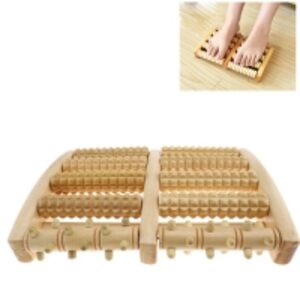  Wooden Massager Roller 
