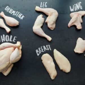 Chicken by  Afrilogis Brokerage LLC 