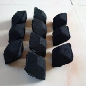 Coconut Shell Charcoal by  Rekhoosinc 