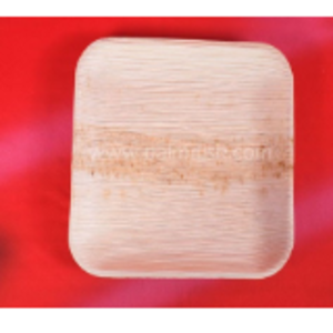 11" Square Plates by  Rekhoosinc 