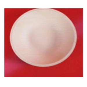 6" Round Bowl by  Rekhoosinc 