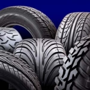 Bridgestones Second Hand Tires by  Carlson Trading Co. 