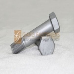 Hdg / G.i. Bolts by  Garg Fasteners 