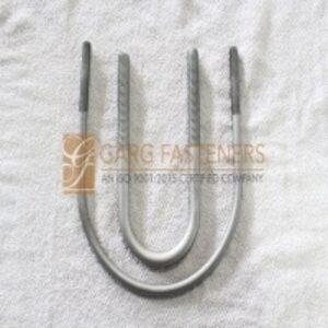 U Bolts by  Garg Fasteners 