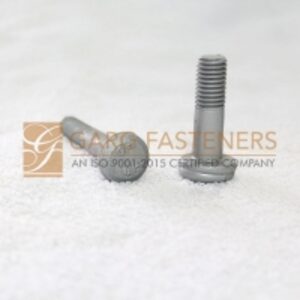 Round Bolts by  Garg Fasteners 