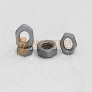 Lock Nuts by  Garg Fasteners 