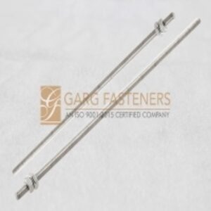 Threaded Bar by  Garg Fasteners 