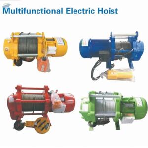 Multi Function Chain Hoist by  Sino International Associates LLC 
