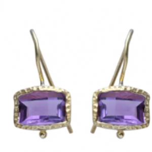 Earring by  Sabyavi LLC 