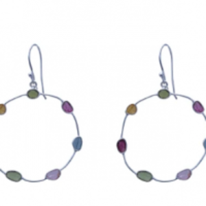 Earring by  Sabyavi LLC 