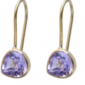 Earrings by  Sabyavi LLC 