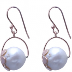 Earrings by  Sabyavi LLC 