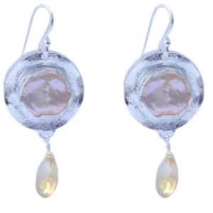  Earrings  by  Sabyavi LLC 