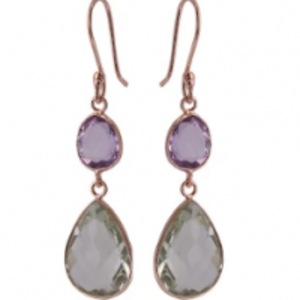 Earrings by  Sabyavi LLC 