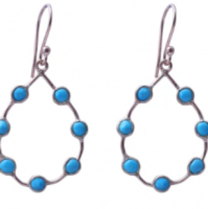 Earrings by  Sabyavi LLC 