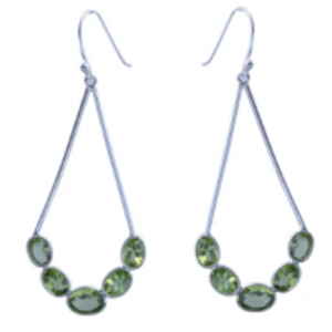 Earrings by  Sabyavi LLC 