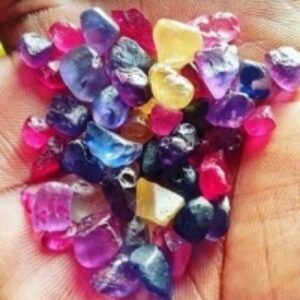 Rough Gemstones by  Tona Investment 