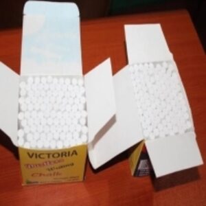 School Writing Chalks by  Tona Investment 