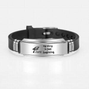  Silicone Bracelet For Men 