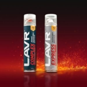 Engine Cleaning Express Lavr by  Asia Optom 