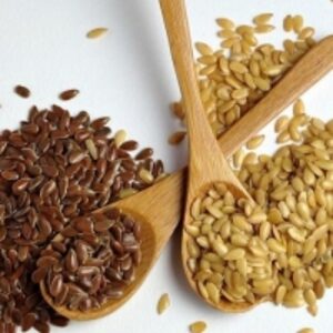 Flax Seeds by  Asia Optom 