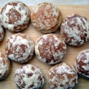 Ginger Breads by  Asia Optom 