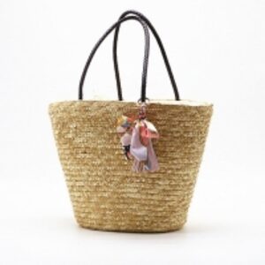 Straw Bag by  Asia Optom 