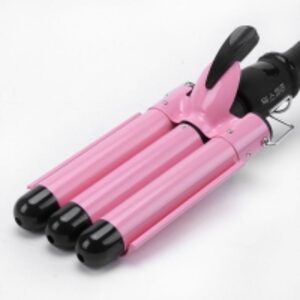 Triple Curling Iron by  Asia Optom 