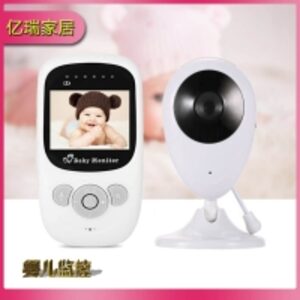  Smart Baby Monitor 
