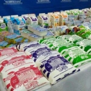  Ultra-Pasteurized Milk 