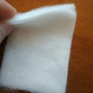 Flax Non-Woven Material by Asia Optom