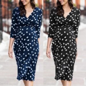 Maternity Dress by Asia Optom