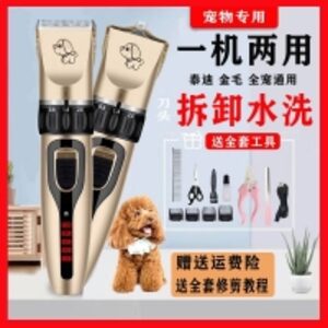 Dog And Cat Grooming Machine by  Asia Optom 
