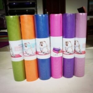 Yoga Mat by  Asia Optom 