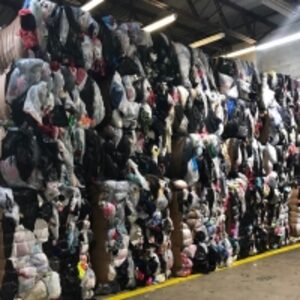  Secondhand Clothes 
