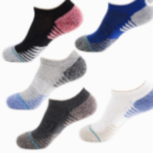 Quick Dry Anti Blister Running Socks Men