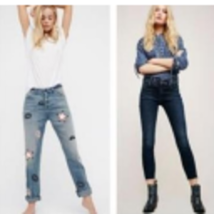 Ladies Denim by Al Buraq Traders