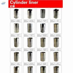 Cylinder by  JJCC Forklift Truck Co., Ltd. 