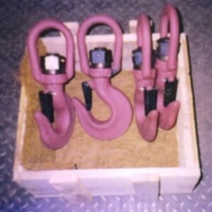 Plain Swivel Hook by  Karma Steels Pvt. Ltd. 