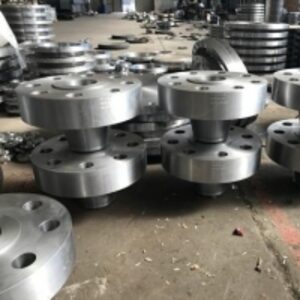  Flanged Fitting 