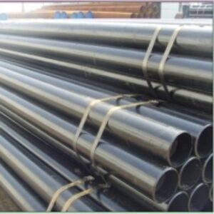  En/din Welded Steel Pipe 