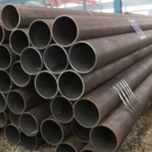  En/din Seamless Steel Pipe 