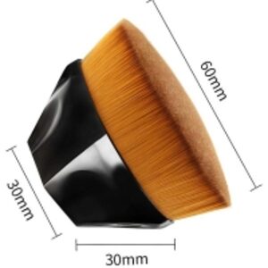 Foundation Makeup Brush Flat Top by Wu Meirong