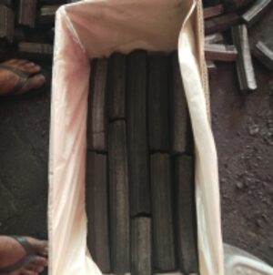 Sawdust Charcoal Hexagonal by  PT Mitra Wood Sejahtera 