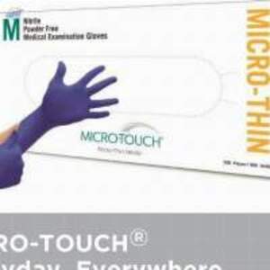 Ansell 300 Pcs / Box  Micro-Touch - Image 2